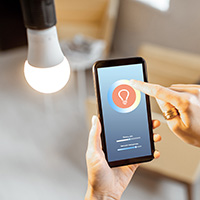 Werkel, Minimir Home, Умная лампа